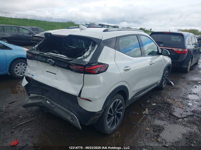 1G1FZ6S05P4150035 Chevrolet Bolt Euv