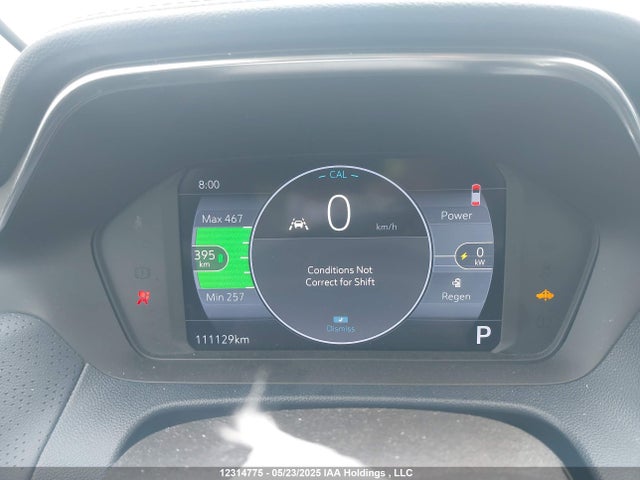 1G1FZ6S05P4150035 Chevrolet Bolt Euv