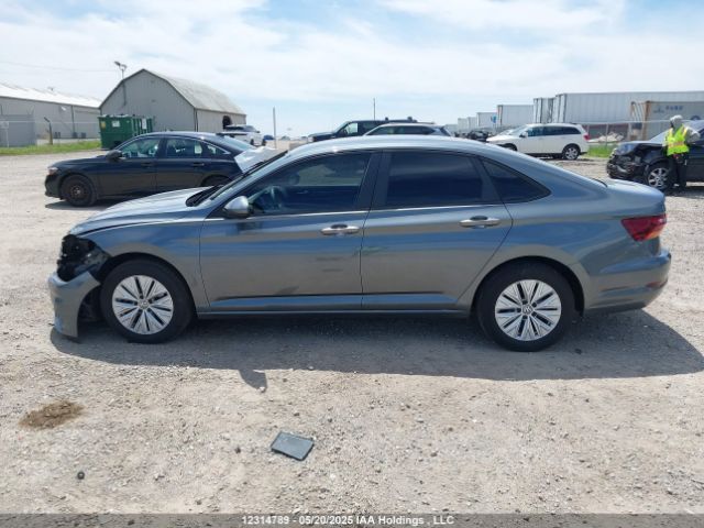 3VWC57BU8KM008951 Volkswagen 1.4 tsi