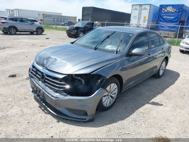 3VWC57BU8KM008951 Volkswagen 1.4 tsi