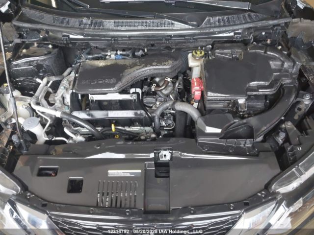 JN1BJ1AW7MW440723 Nissan Qashqai S