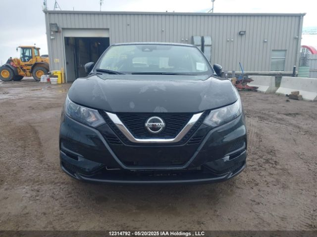 JN1BJ1AW7MW440723 Nissan Qashqai S
