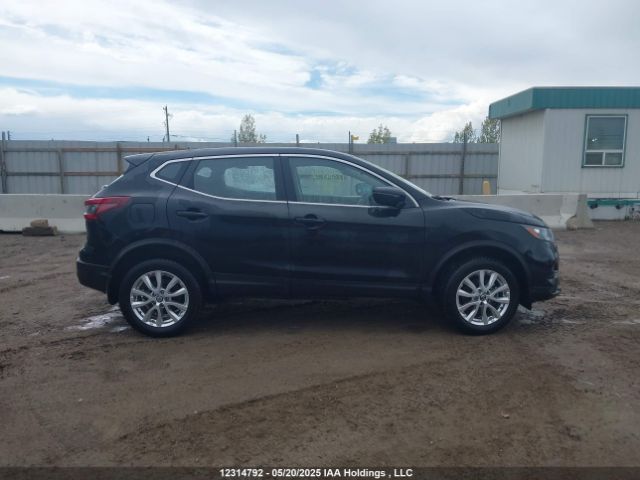 JN1BJ1AW7MW440723 Nissan Qashqai S