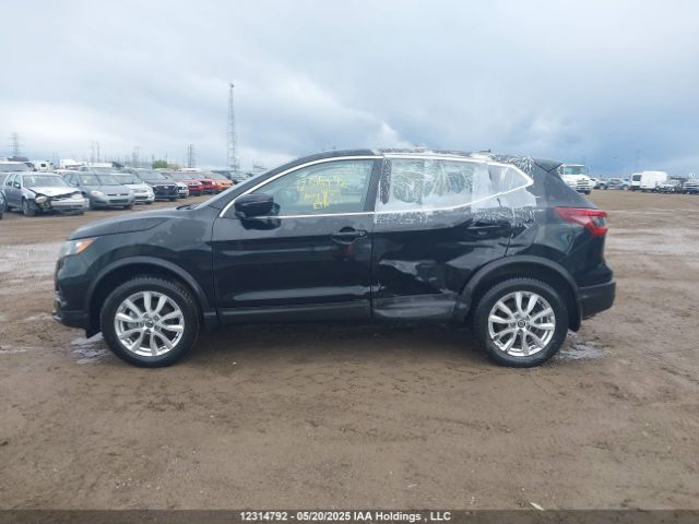 JN1BJ1AW7MW440723 Nissan Qashqai S