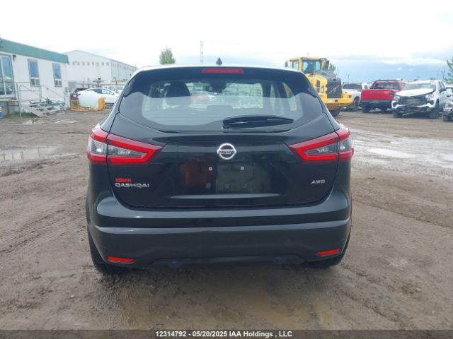 JN1BJ1AW7MW440723 Nissan Qashqai S
