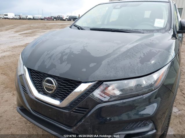 JN1BJ1AW7MW440723 Nissan Qashqai S