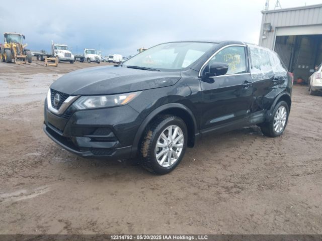 JN1BJ1AW7MW440723 Nissan Qashqai S