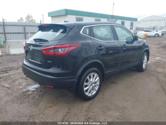 JN1BJ1AW7MW440723 Nissan Qashqai S