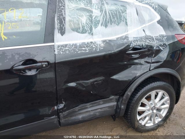 JN1BJ1AW7MW440723 Nissan Qashqai S