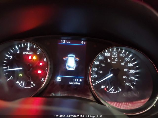 JN1BJ1AW7MW440723 Nissan Qashqai S