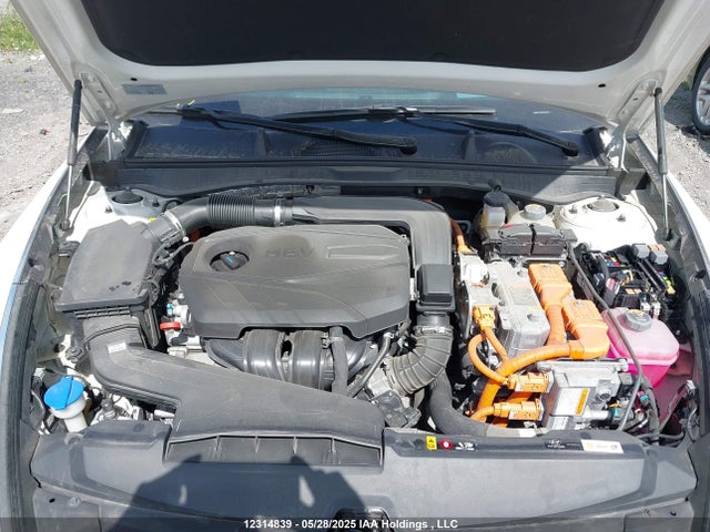 KMHL34JJ0PA062453 Hyundai gdi nu pe