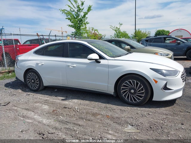 KMHL34JJ0PA062453 Hyundai gdi nu pe