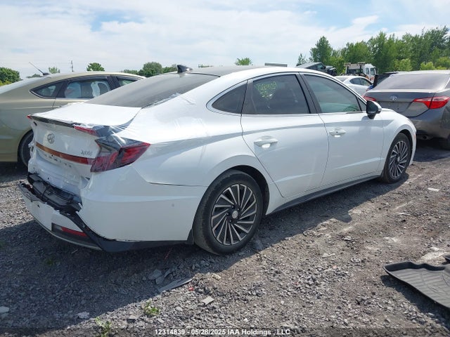 KMHL34JJ0PA062453 Hyundai gdi nu pe