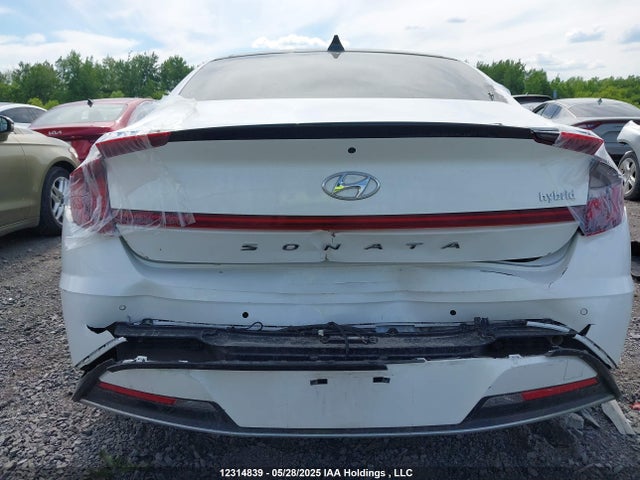 KMHL34JJ0PA062453 Hyundai gdi nu pe
