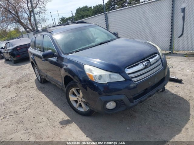 Subaru 2.5na c0 2014 4S4BRGMC5E3237161 main image