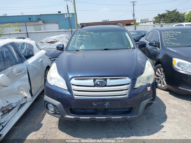 4S4BRGMC5E3237161 Subaru 2.5na c0