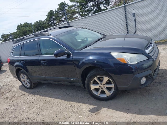 4S4BRGMC5E3237161 Subaru 2.5na c0