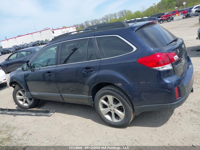 4S4BRGMC5E3237161 Subaru 2.5na c0
