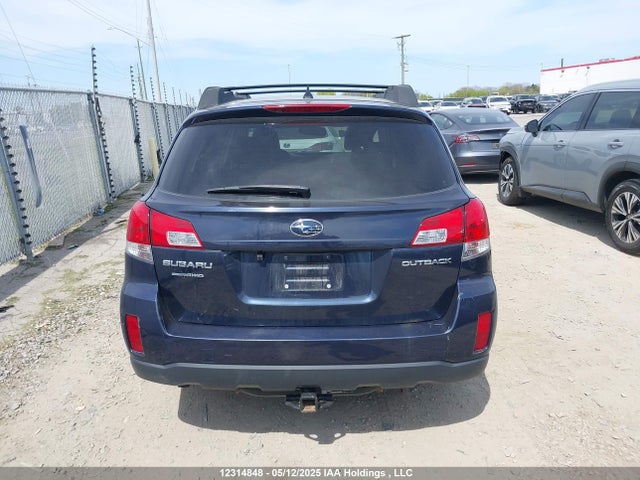 4S4BRGMC5E3237161 Subaru 2.5na c0