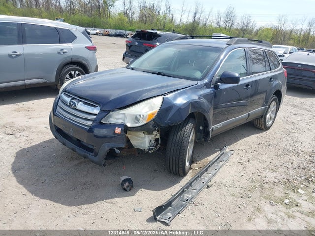 4S4BRGMC5E3237161 Subaru 2.5na c0