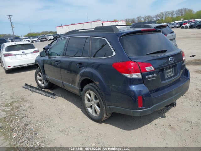 4S4BRGMC5E3237161 Subaru 2.5na c0