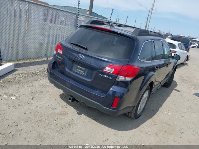 4S4BRGMC5E3237161 Subaru 2.5na c0