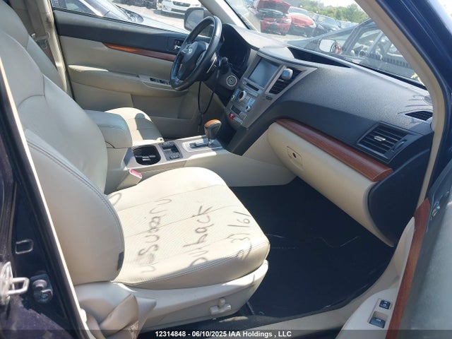 4S4BRGMC5E3237161 Subaru 2.5na c0