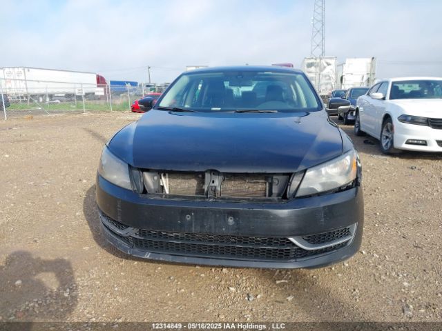 1VWBS7A39FC057192 Volkswagen Passat