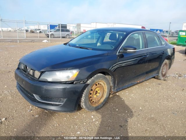 1VWBS7A39FC057192 Volkswagen Passat