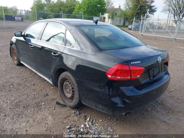 1VWBS7A39FC057192 Volkswagen Passat