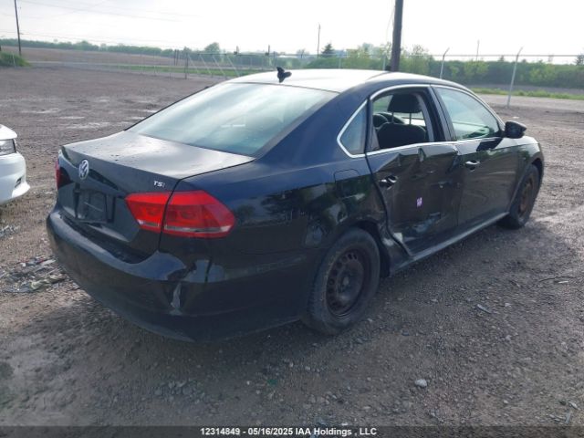 1VWBS7A39FC057192 Volkswagen Passat