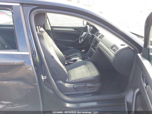1VWBS7A39FC057192 Volkswagen Passat