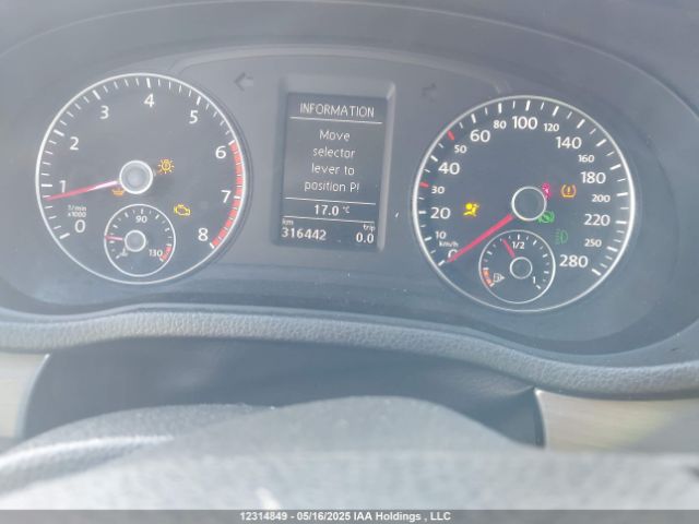 1VWBS7A39FC057192 Volkswagen Passat