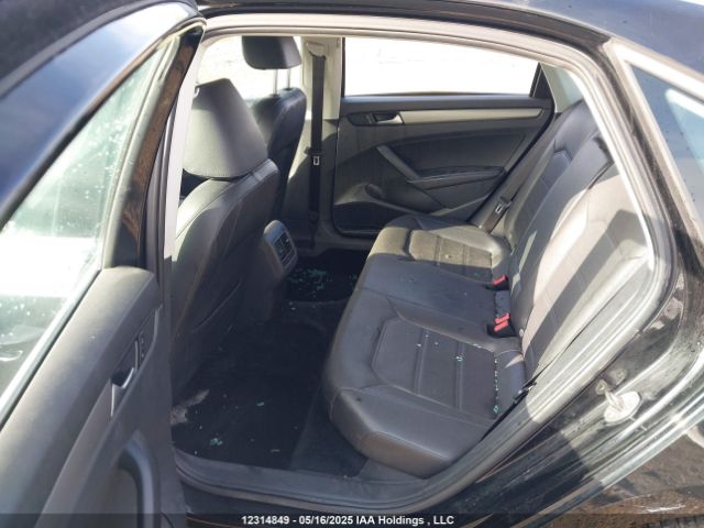 1VWBS7A39FC057192 Volkswagen Passat