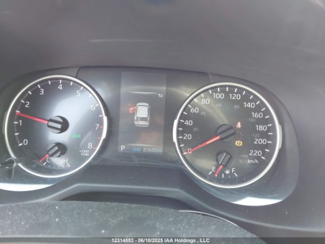 2T3W1RFV1MC106748 Toyota Rav4 Xle/xle Premium