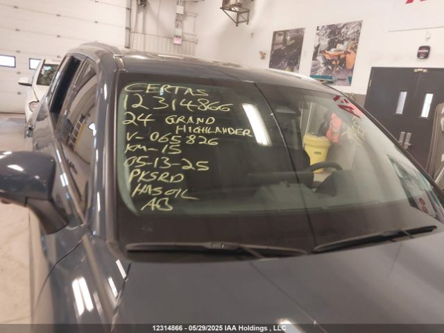 5TDAAAB57RS065826 Toyota t24a-fts
