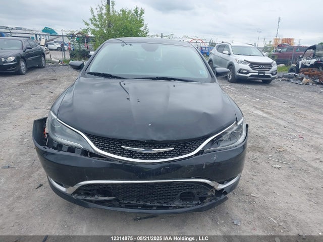 1C3CCCCG2FN707390 Chrysler 200
