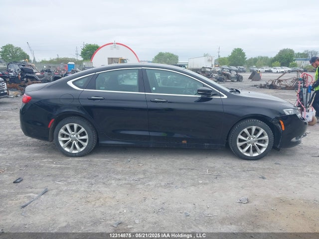 1C3CCCCG2FN707390 Chrysler 200