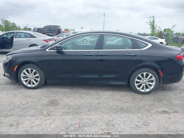 1C3CCCCG2FN707390 Chrysler 200
