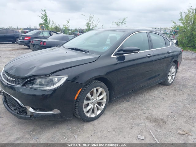 1C3CCCCG2FN707390 Chrysler 200