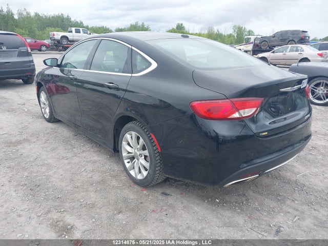1C3CCCCG2FN707390 Chrysler 200