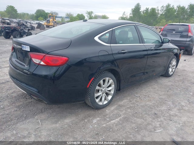 1C3CCCCG2FN707390 Chrysler 200