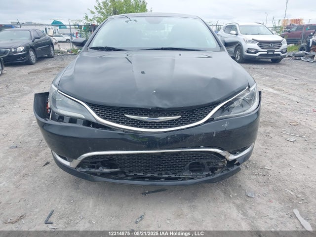 1C3CCCCG2FN707390 Chrysler 200
