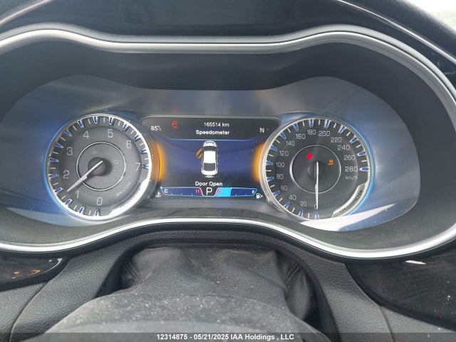 1C3CCCCG2FN707390 Chrysler 200