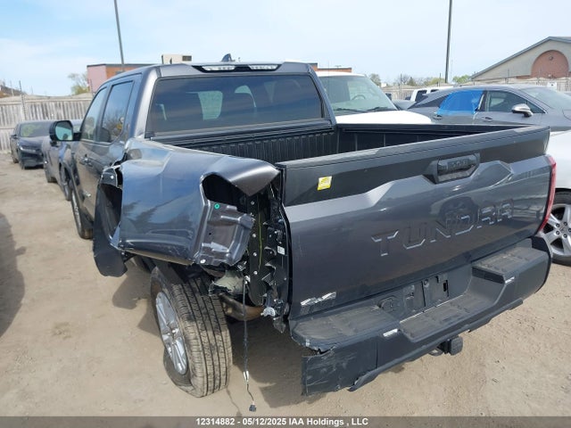 5TFLA5DB0SX271427 Toyota Tundra Crewmax Sr/crewmax Sr5