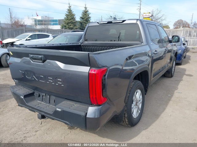 5TFLA5DB0SX271427 Toyota Tundra Crewmax Sr/crewmax Sr5