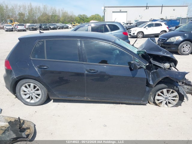 3VW117AU5FM067983 Volkswagen Golf