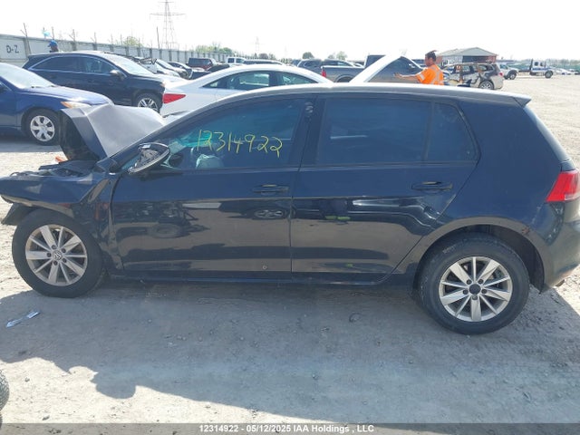 3VW117AU5FM067983 Volkswagen Golf