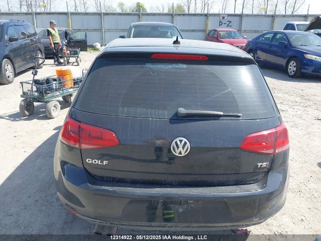 3VW117AU5FM067983 Volkswagen Golf