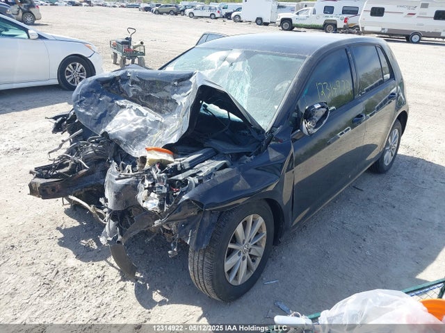 3VW117AU5FM067983 Volkswagen Golf